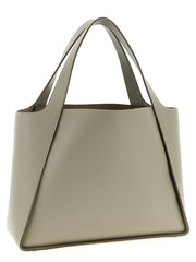 Stella McCartney Beige Polyamide Tote Bag