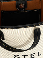 Stella McCartney Beige Polyamide Tote Bag