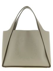 Stella McCartney Beige Polyamide Tote Bag