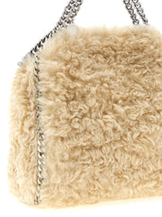 Stella McCartney Beige Polyester Handbag