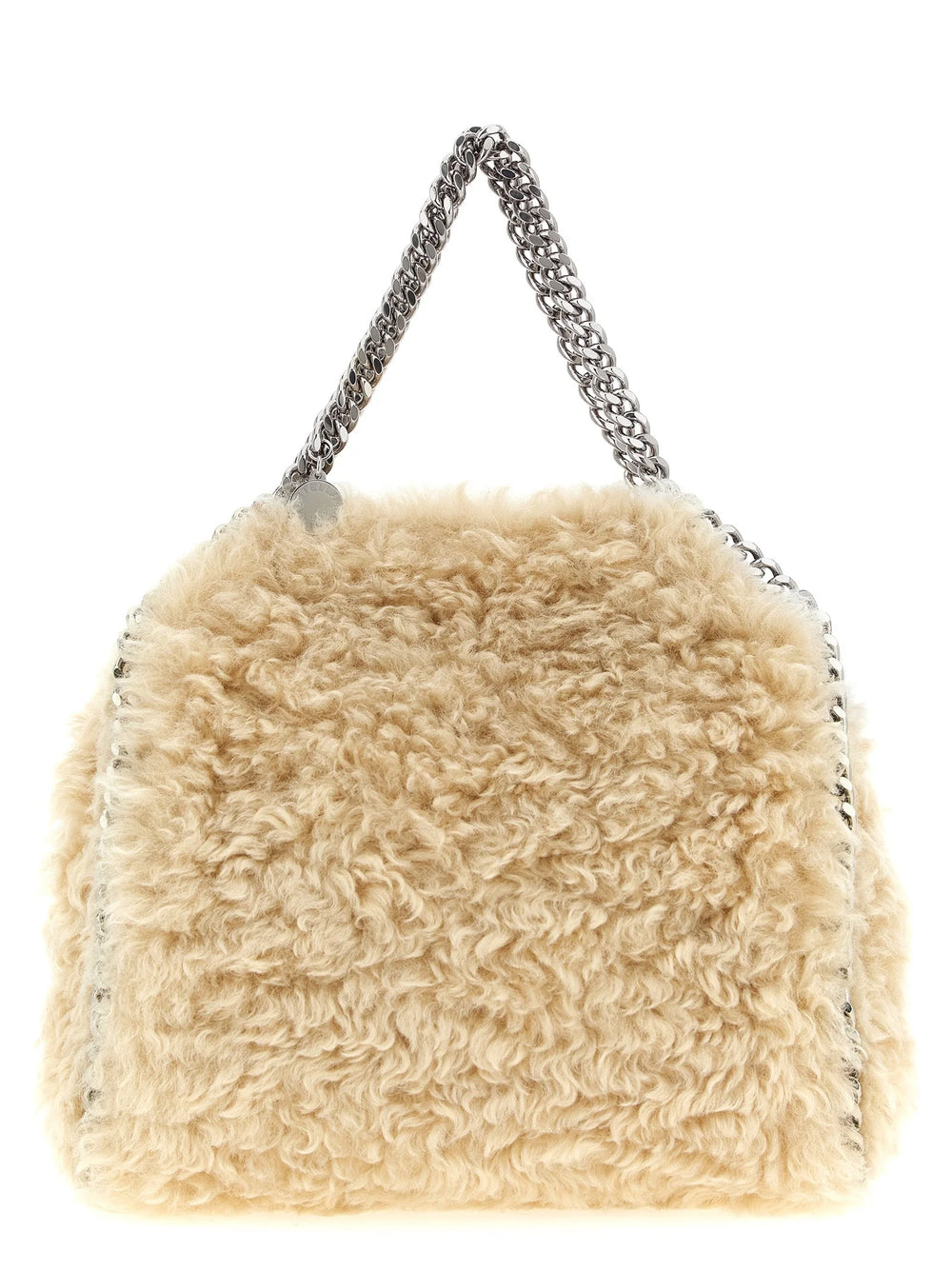 Stella McCartney Beige Polyester Handbag