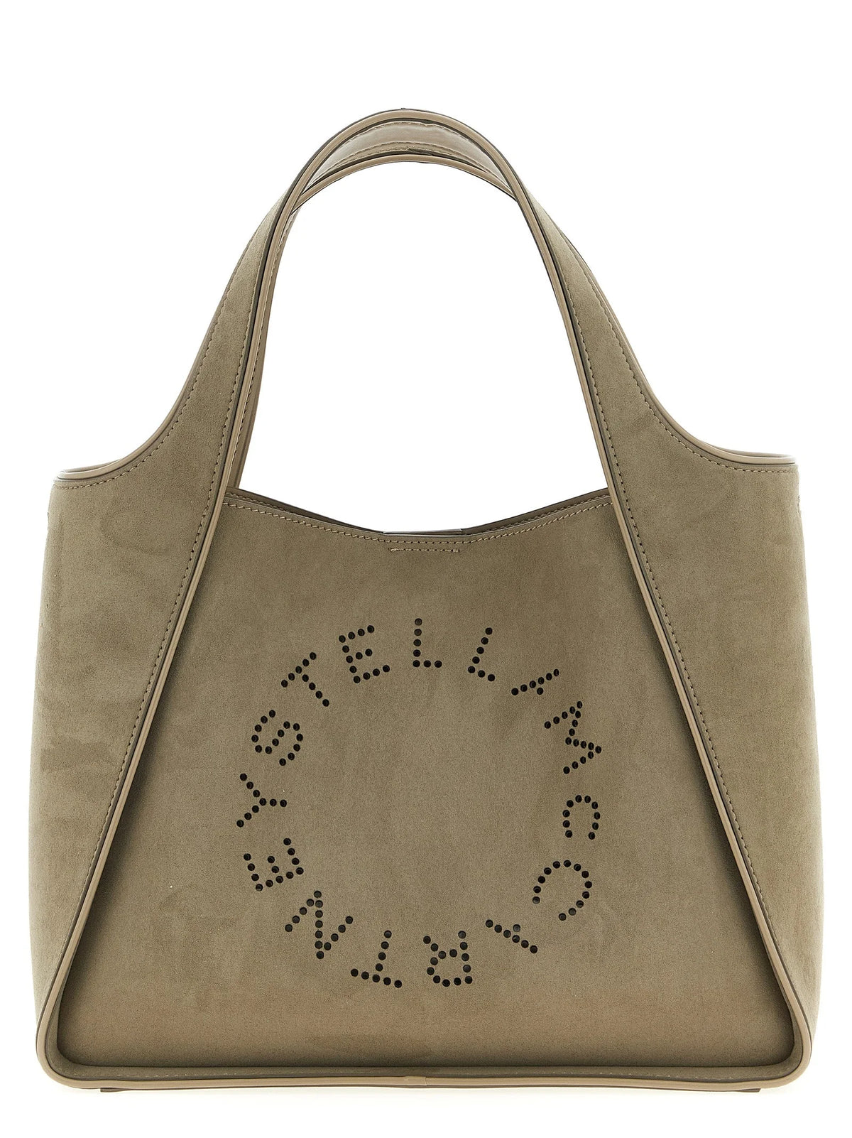 Stella McCartney Bicolor Polyamide Crossbody Bag