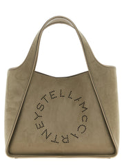 Stella McCartney Bicolor Polyamide Crossbody Bag