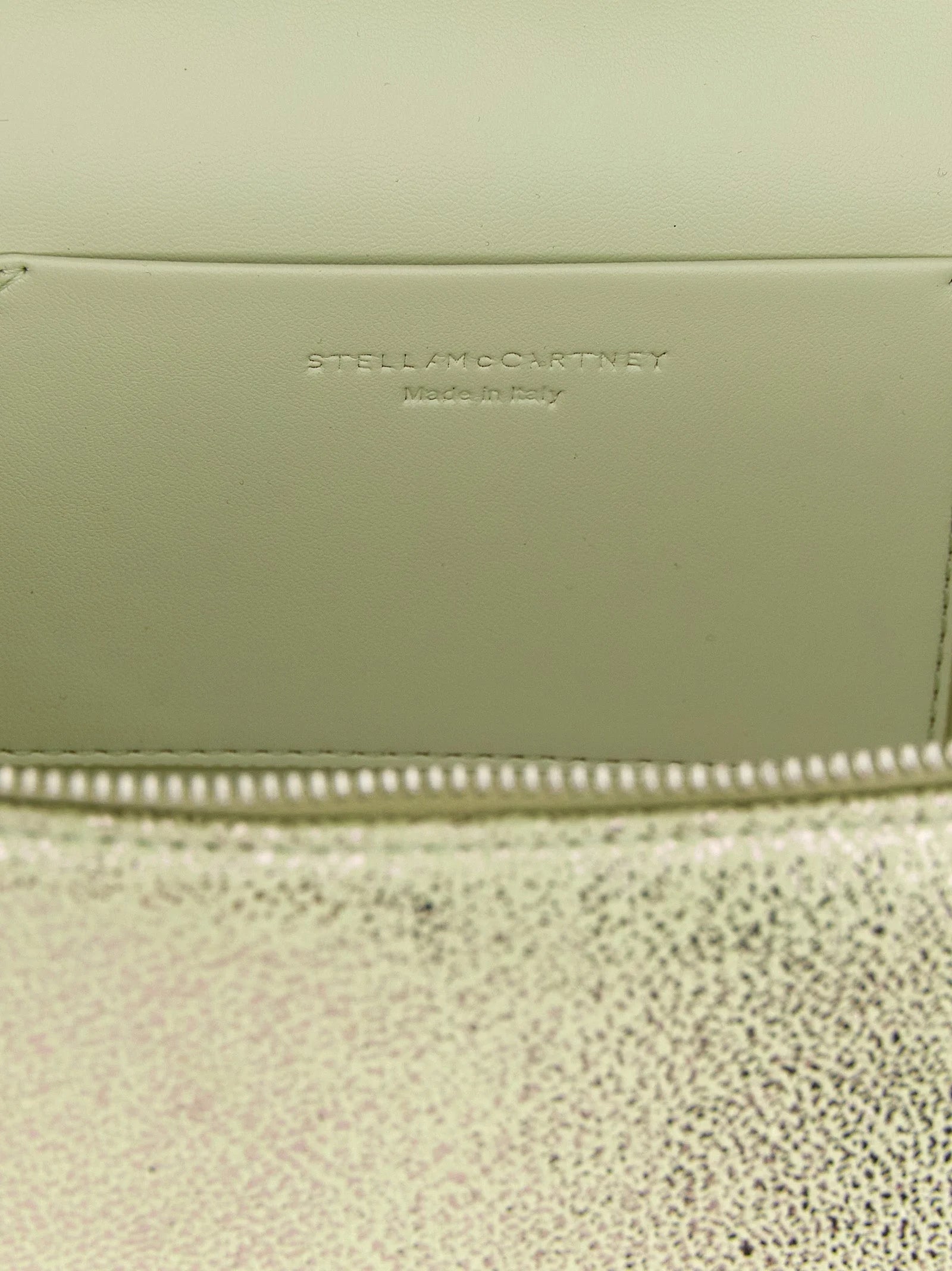 Stella McCartney Bicolor Polyester Crossbody Bag