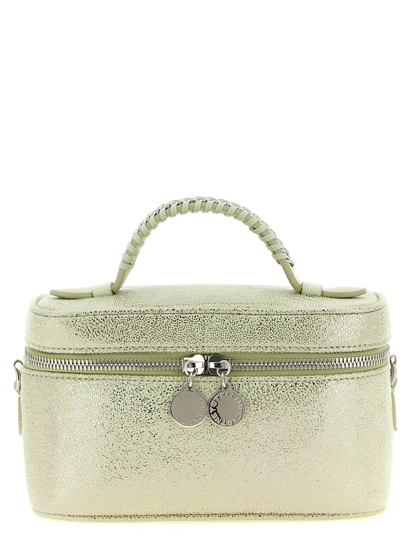 Stella McCartney Bicolor Polyester Crossbody Bag