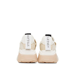 Stella McCartney Bicolor Vegan Leather Chunky Sneakers - EU35/US5