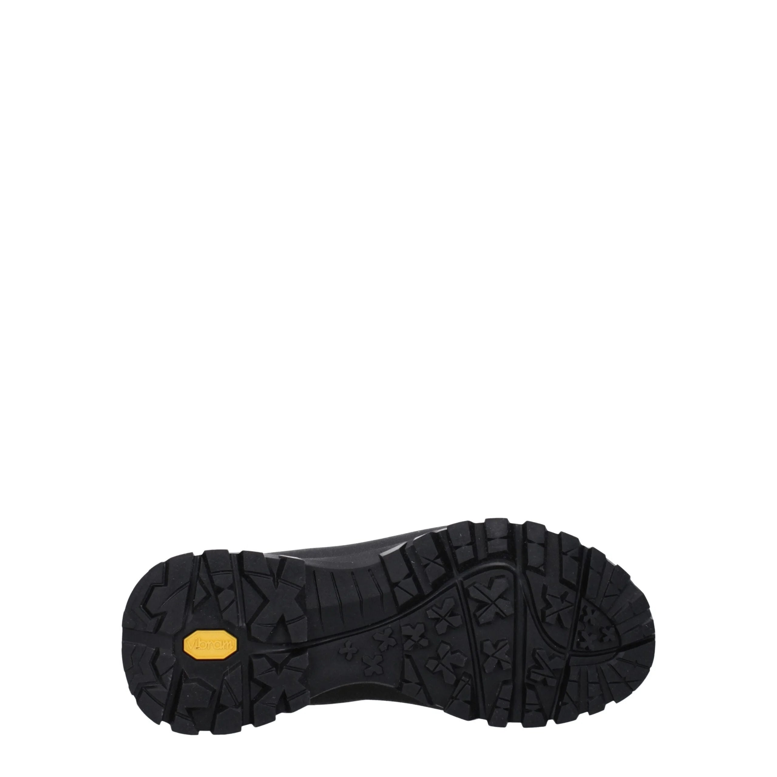 Stella McCartney Mustat nahka nilkkasaappaat - EU37/US7
