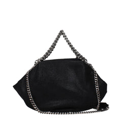 Stella McCartney Black Leather Handbag