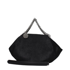 Stella McCartney Black Leather Handbag