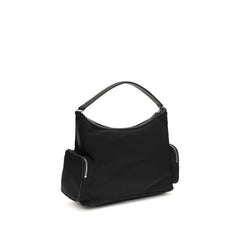 Stella McCartney Black Nylon Shoulder Bag