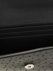 Stella McCartney Black Polyamide Cardholder