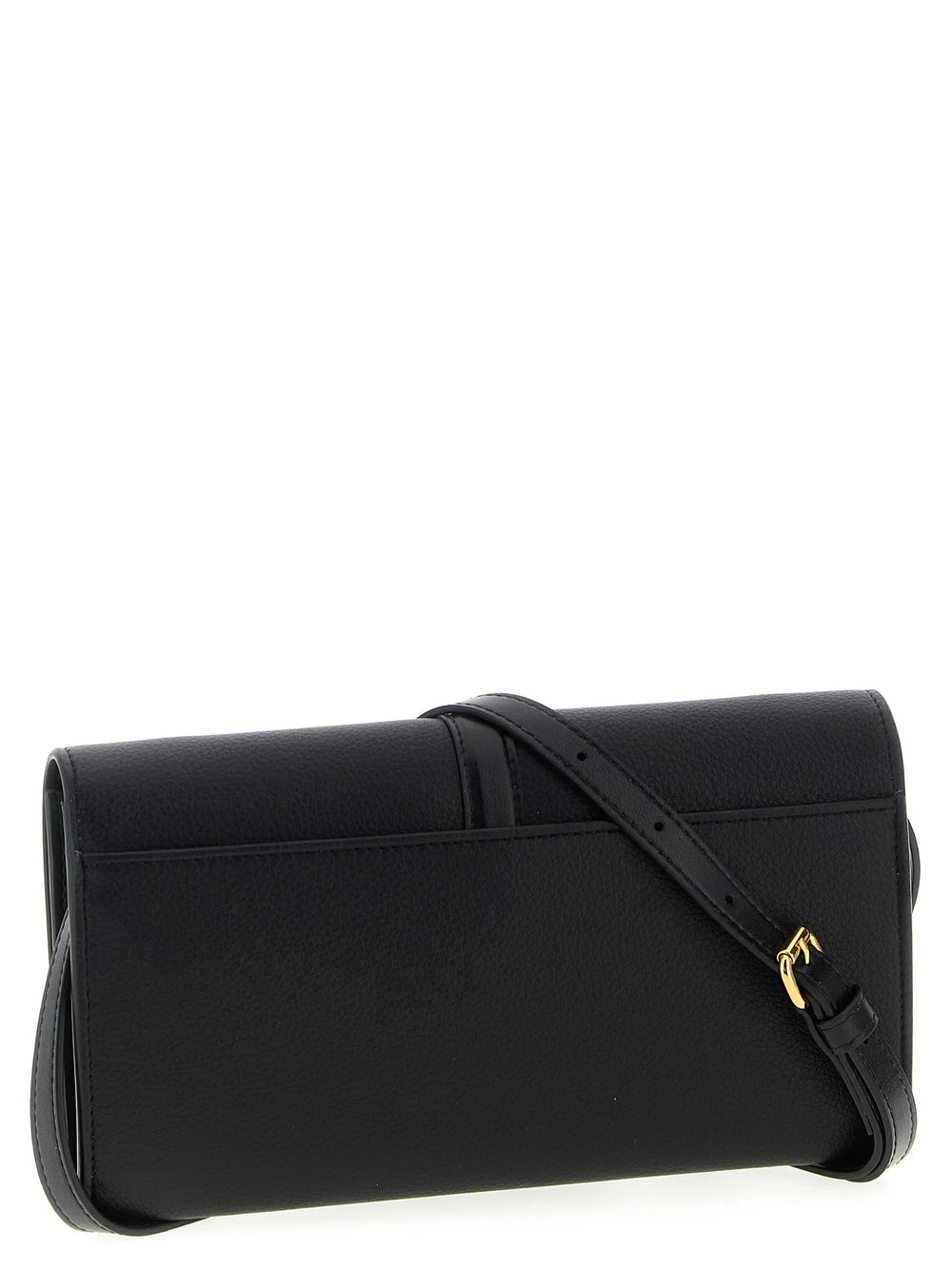 Stella McCartney Black Polyamide Cardholder