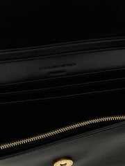 Stella McCartney Black Polyamide Cardholder