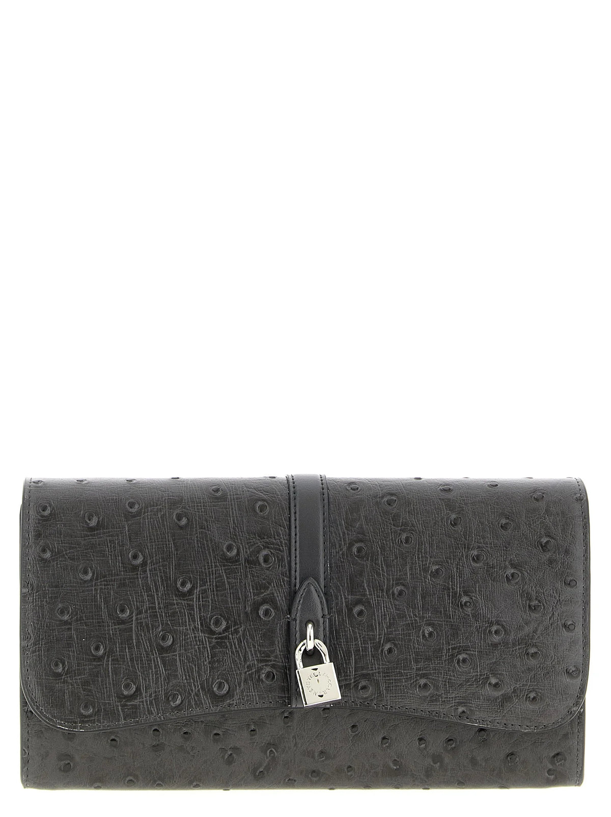 Stella McCartney Black Polyamide Cardholder