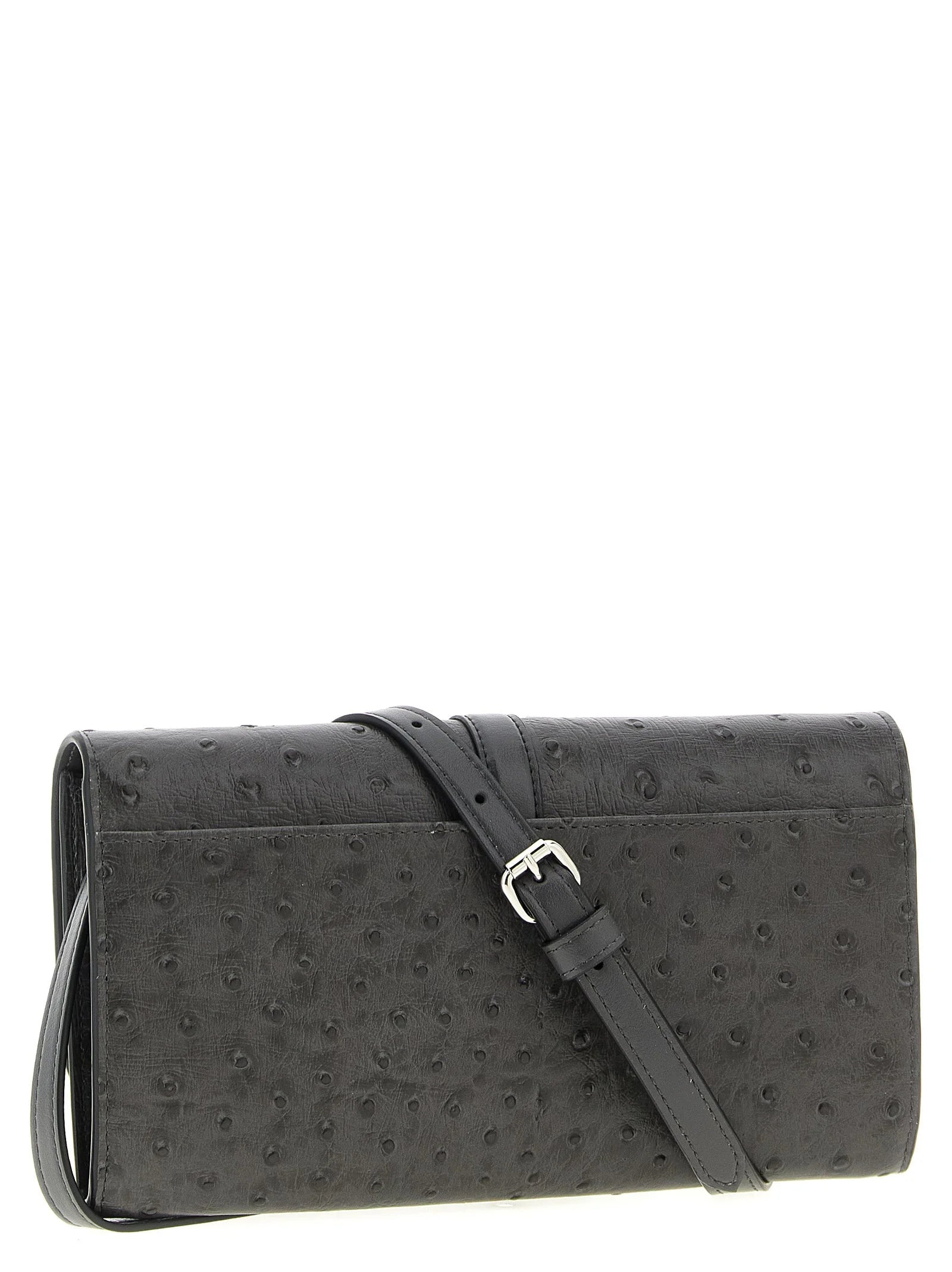Stella McCartney Black Polyamide Cardholder