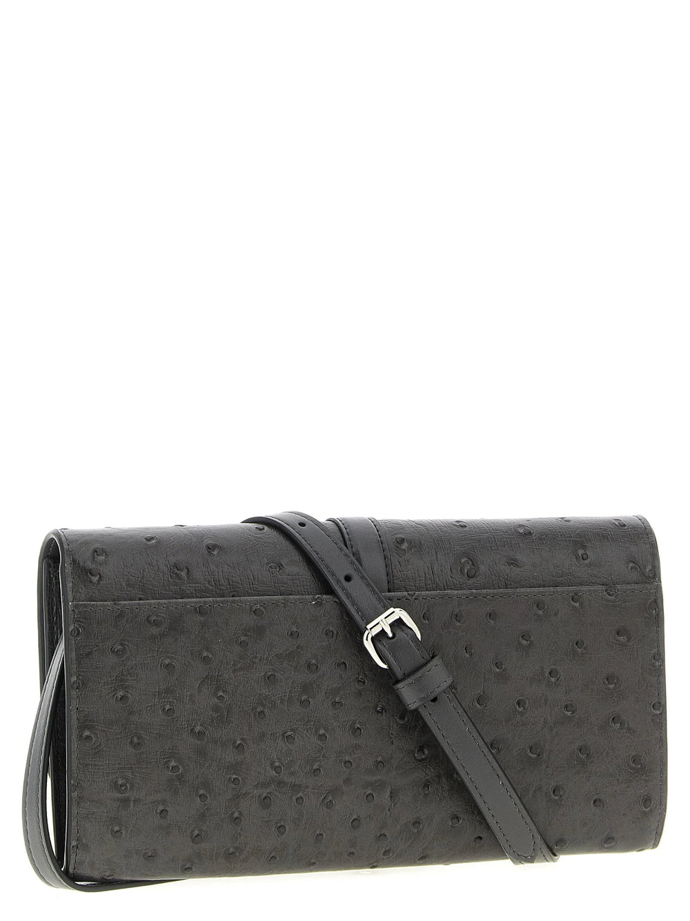 Stella McCartney Black Polyamide Cardholder