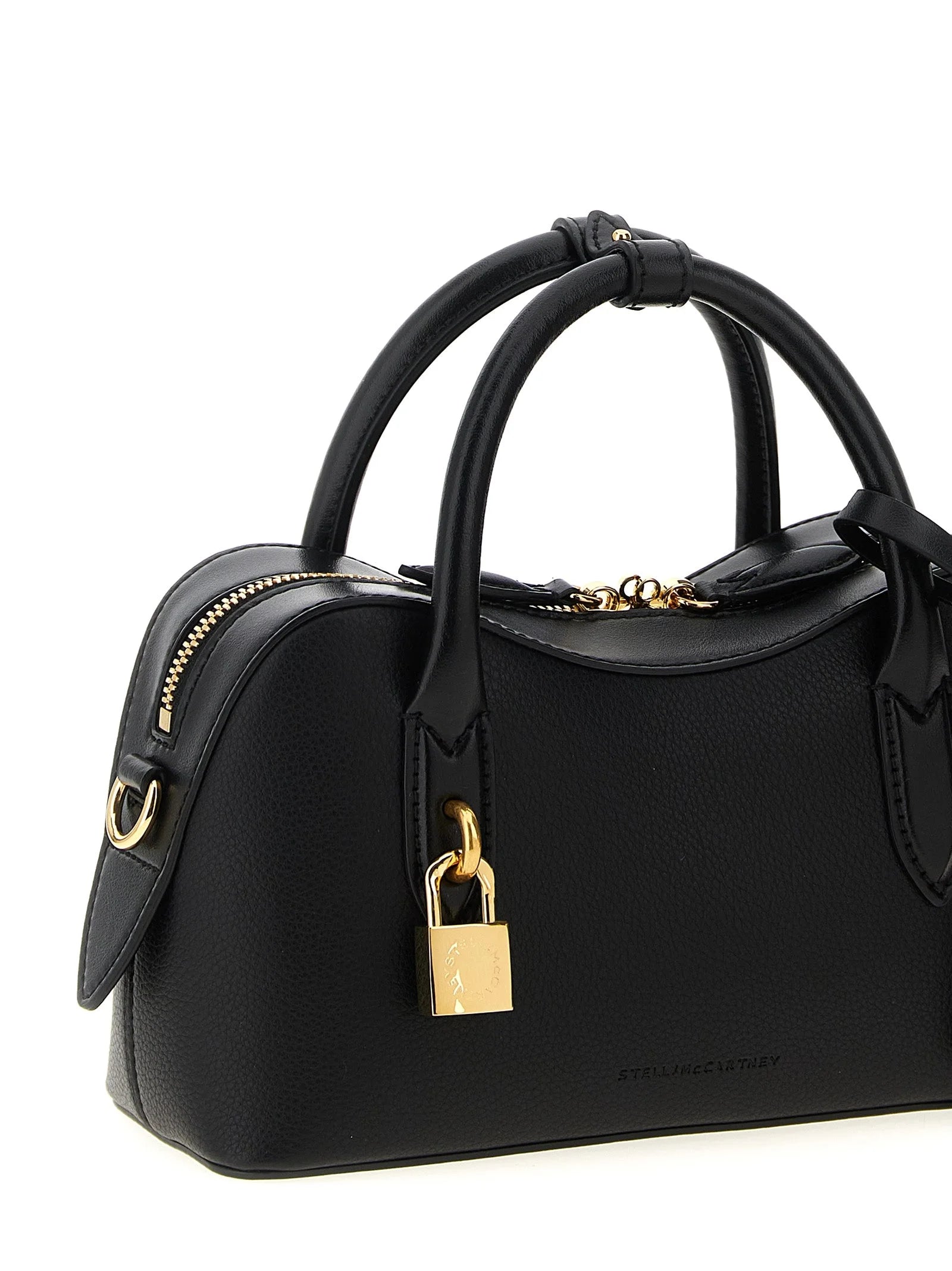 Stella McCartney Black Polyamide Crossbody Bag