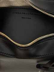 Stella McCartney Black Polyamide Crossbody Bag