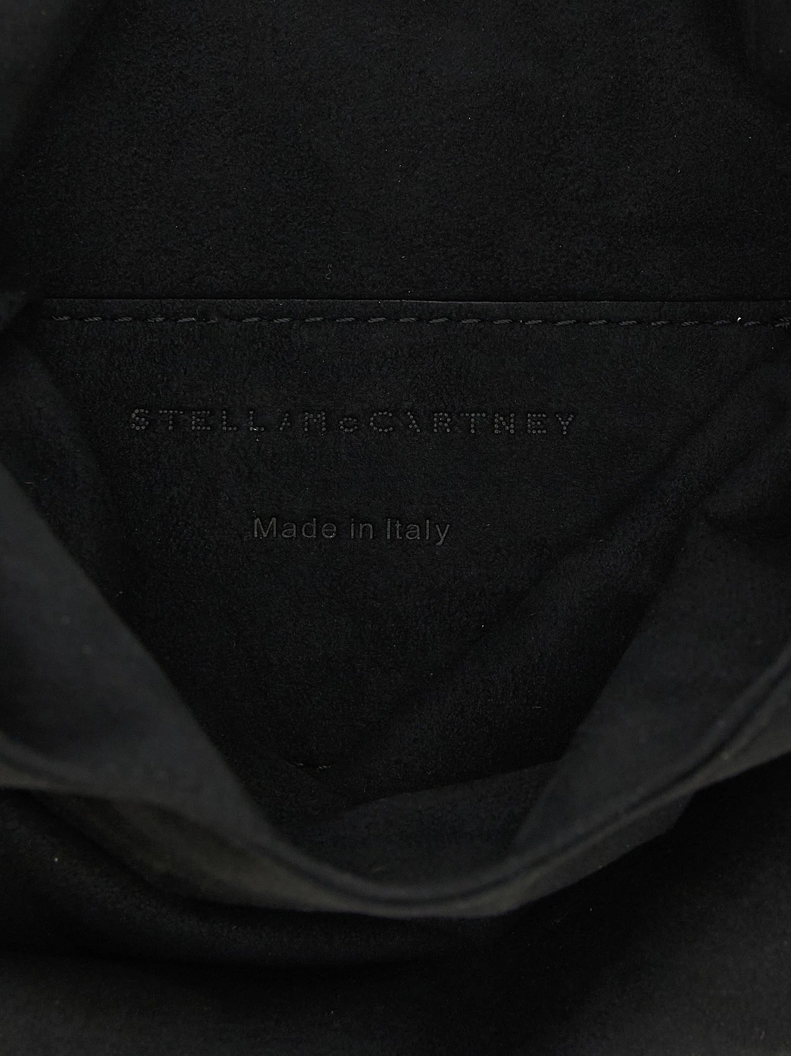 Stella McCartney Black Polyamide Handbag