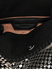 Stella McCartney Black Polyamide Handbag