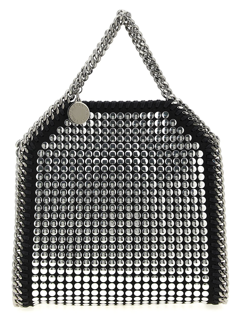 Stella McCartney Black Polyamide Handbag