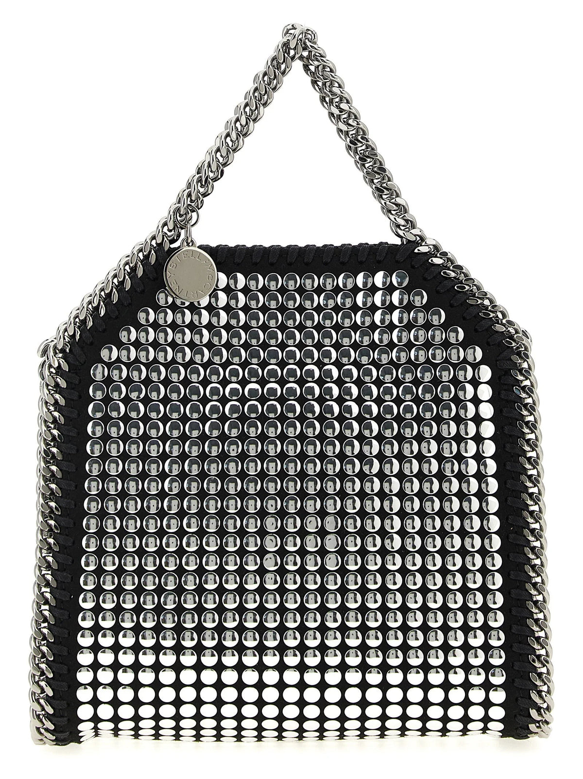 Stella McCartney Black Polyamide Handbag