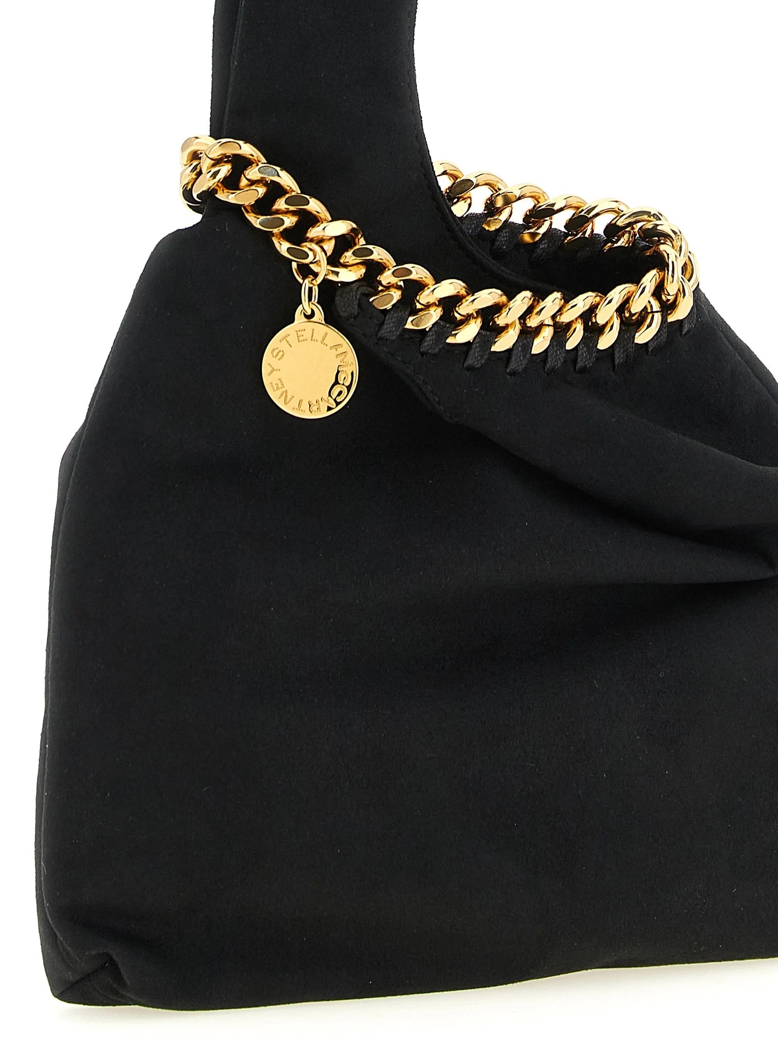 Stella McCartney Black Polyamide Handbag