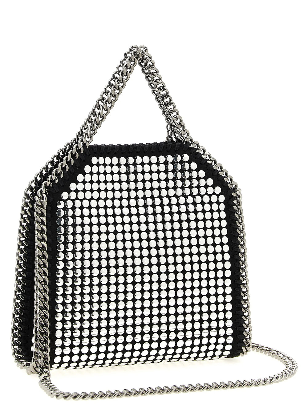 Stella McCartney Black Polyamide Handbag