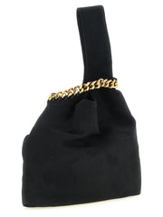 Stella McCartney Black Polyamide Handbag
