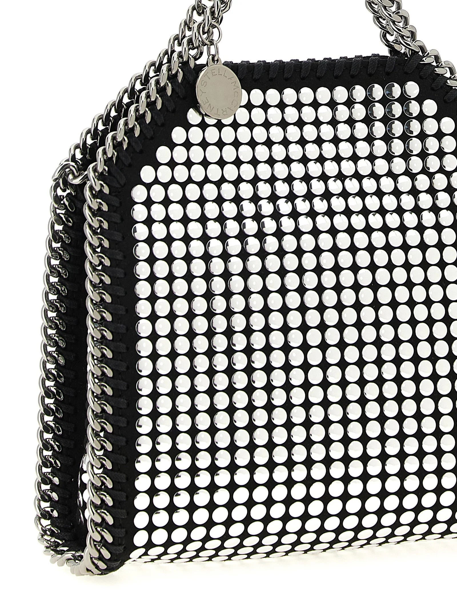 Stella McCartney Black Polyamide Handbag