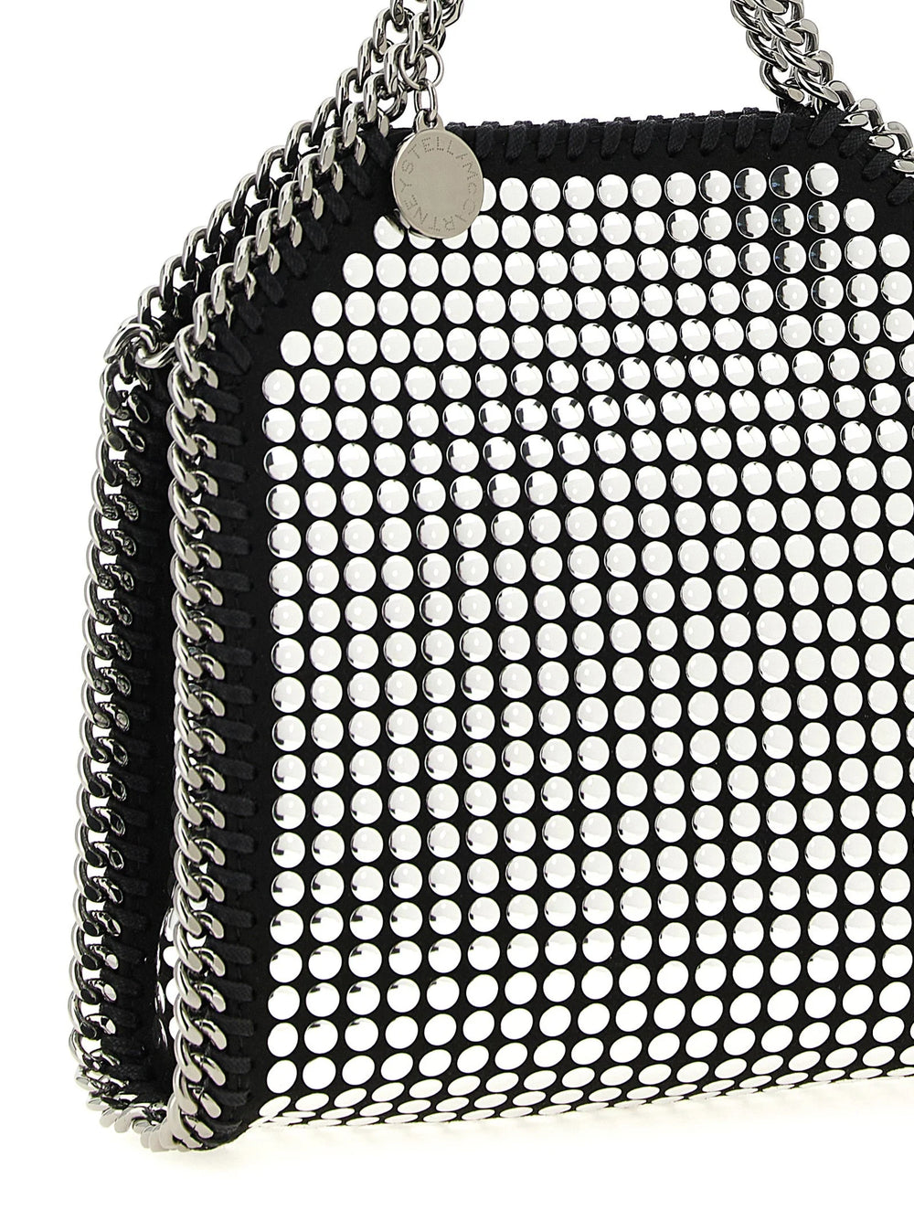 Stella McCartney Black Polyamide Handbag