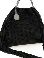 Stella McCartney Black Polyamide Shoulder Bag