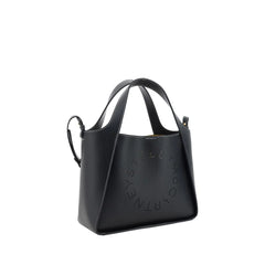 Stella McCartney Black Polyamide Shoulder Bag