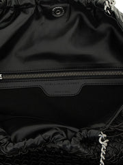 Stella McCartney Black Polyamide Shoulder Bag