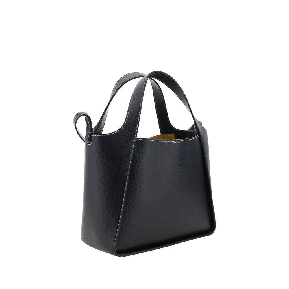 Stella McCartney Black Polyamide Shoulder Bag
