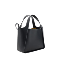 Stella McCartney Black Polyamide Shoulder Bag