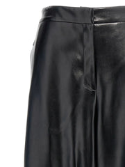 Stella McCartney Black Polyester Casual Pants - IT36 | S