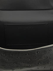 Stella McCartney Black Polyester Crossbody Bag