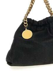 Stella McCartney Black Polyester Crossbody Bag