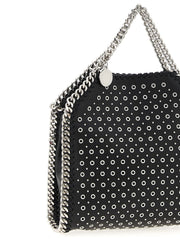 Stella McCartney Black Polyester Handbag