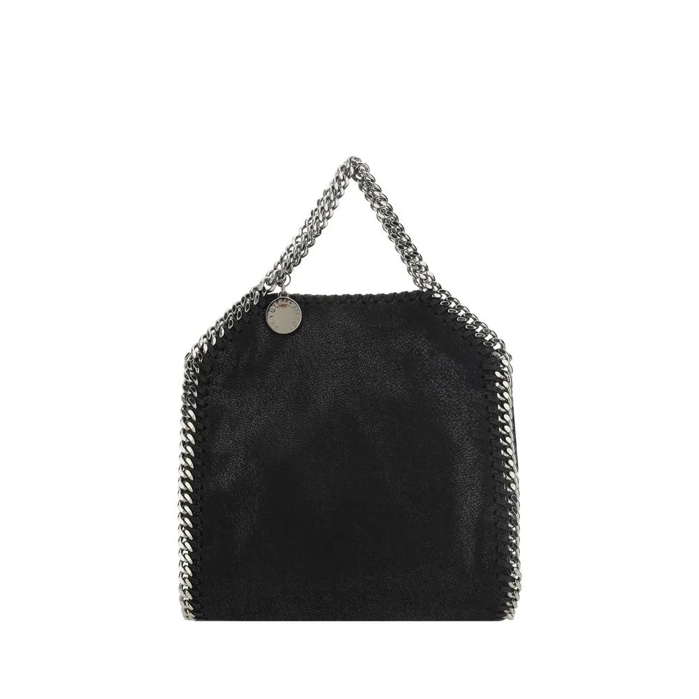Stella McCartney Black Polyester Handbag