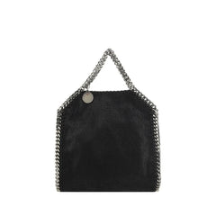 Stella McCartney Black Polyester Handbag