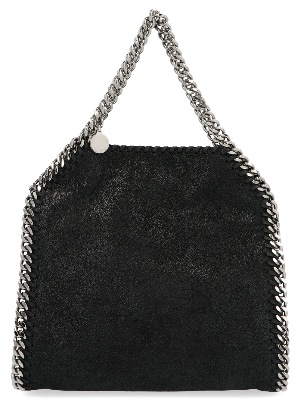 Stella McCartney Black Polyester Handbag