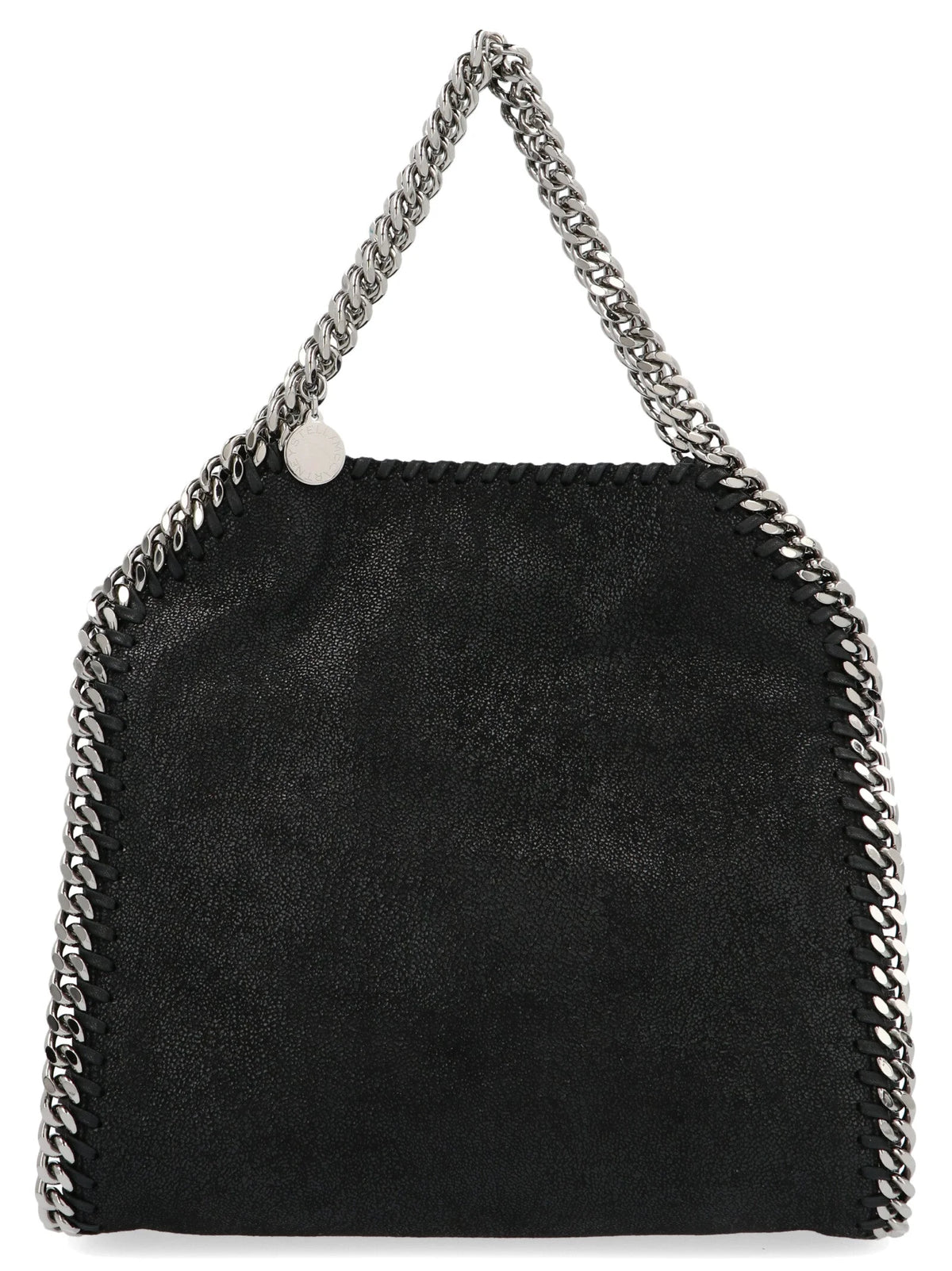 Stella McCartney Black Polyester Handbag