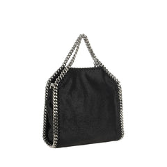 Stella McCartney Black Polyester Handbag