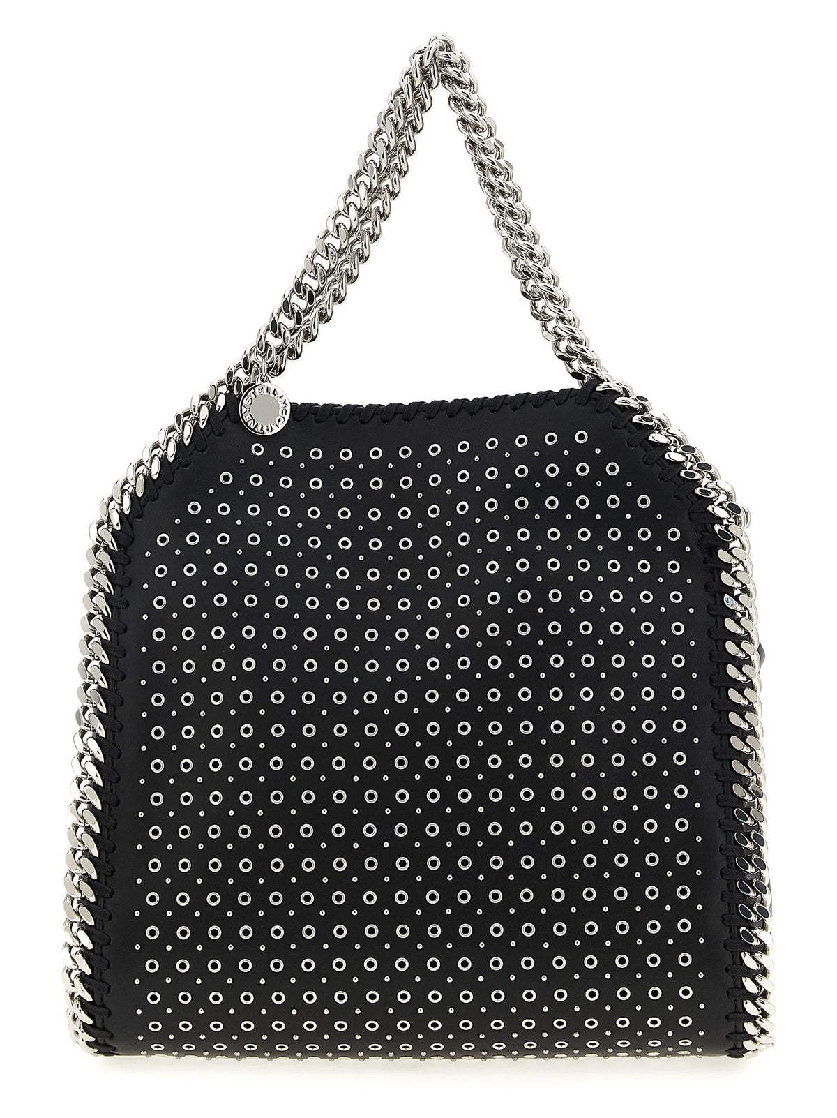 Stella McCartney Black Polyester Handbag