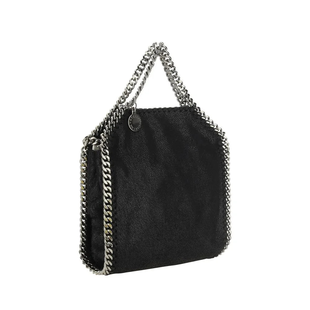 Stella McCartney Black Polyester Handbag