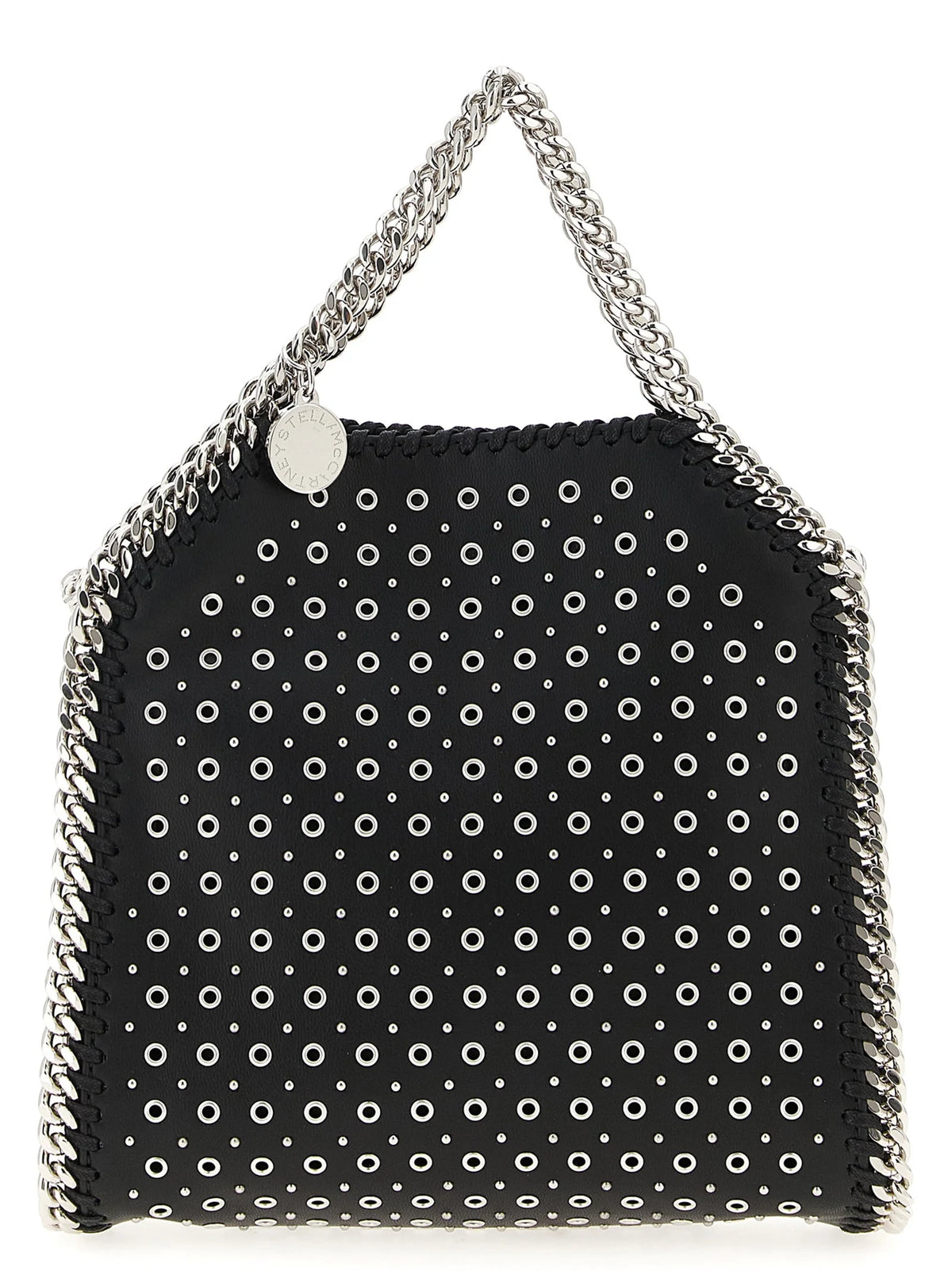 Stella McCartney Black Polyester Handbag