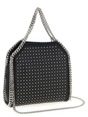 Stella McCartney Black Polyester Handbag