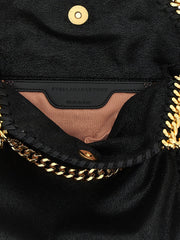 Stella McCartney Black Polyester Handbag